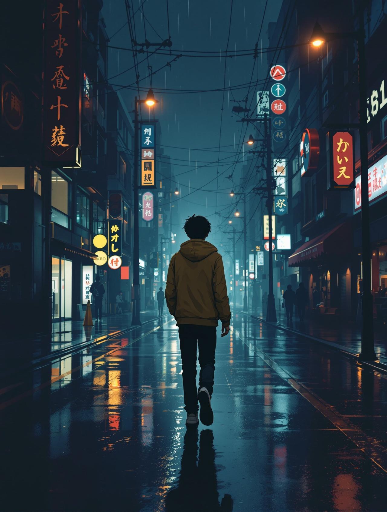 短剧在线观看完整版免费 - 夜行者 - 深夜疗愈动漫短剧