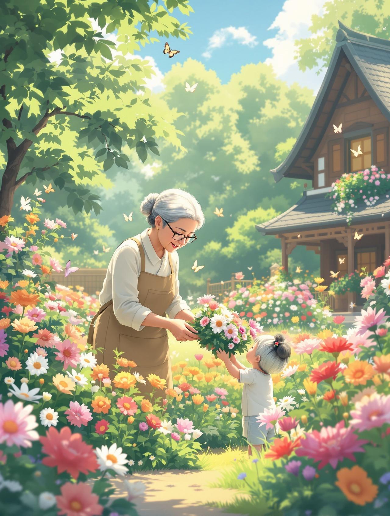 短剧在线观看完整版免费 - 外婆的小花园