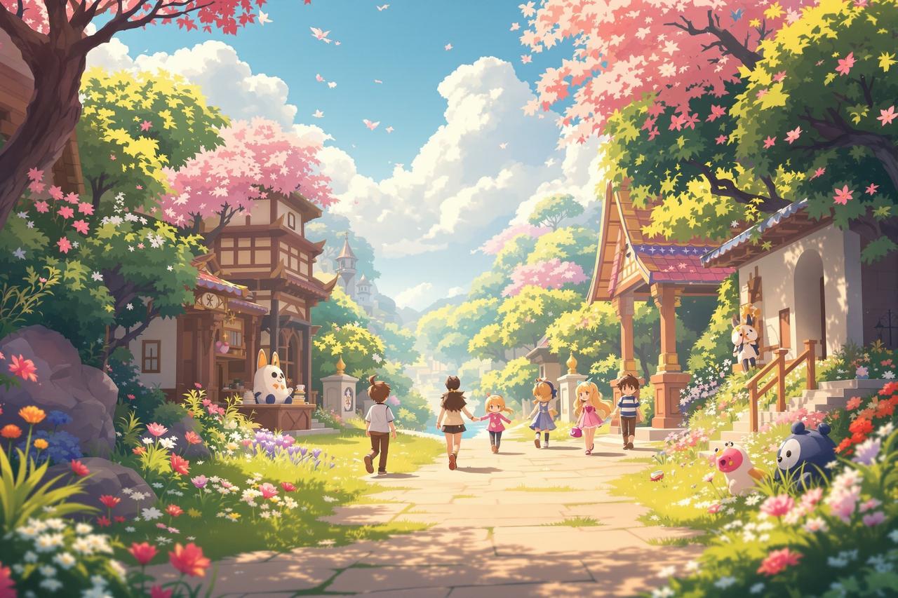 短剧在线观看完整版免费合作案例 - 游戏IP动漫化改编