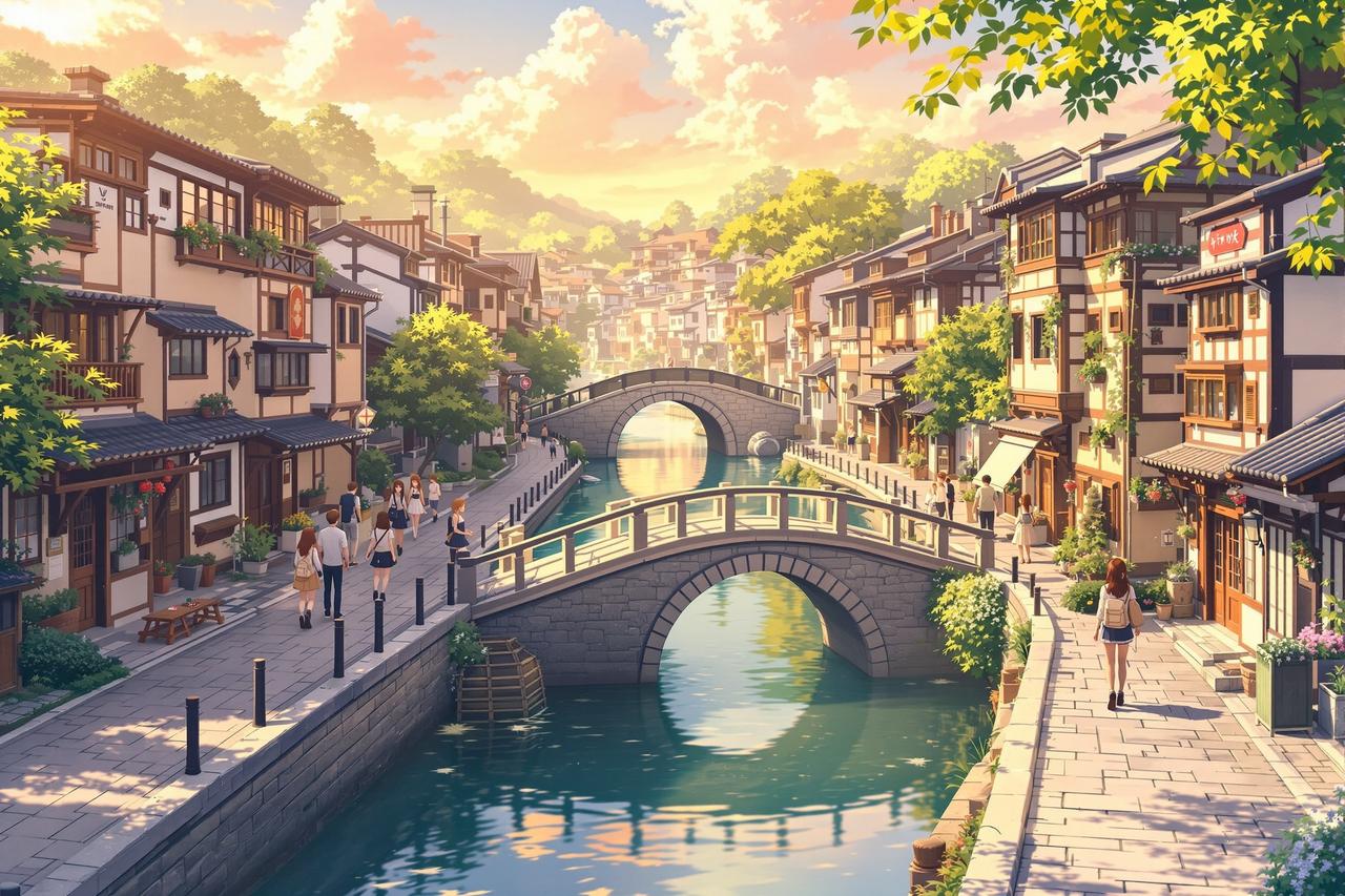 短剧在线观看完整版免费合作案例 - 文旅景区沉浸式短剧