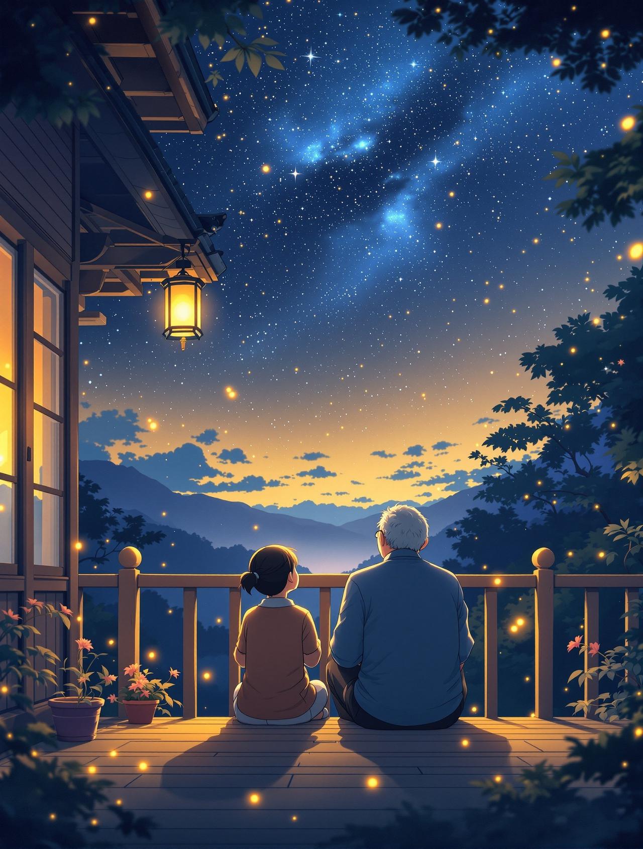 短剧在线观看完整版免费 - 星河来信 - 暖心家庭治愈动漫短剧